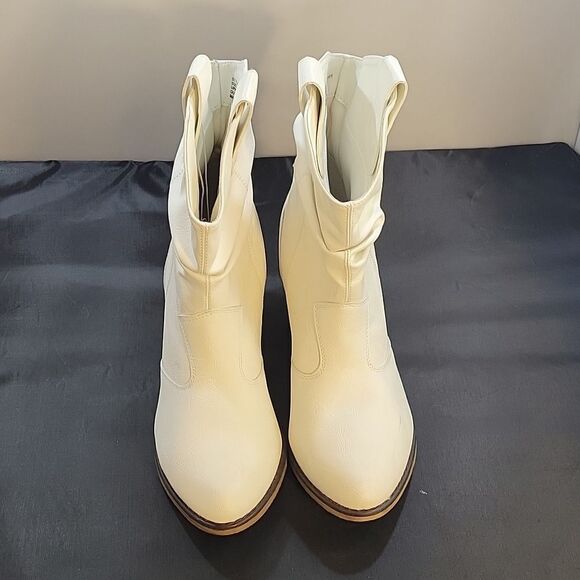 BRAND NEW CHARLES ALBERT MODERN WESTERN COWBOY DISTRESSED BOOT - Picture 2 of 16